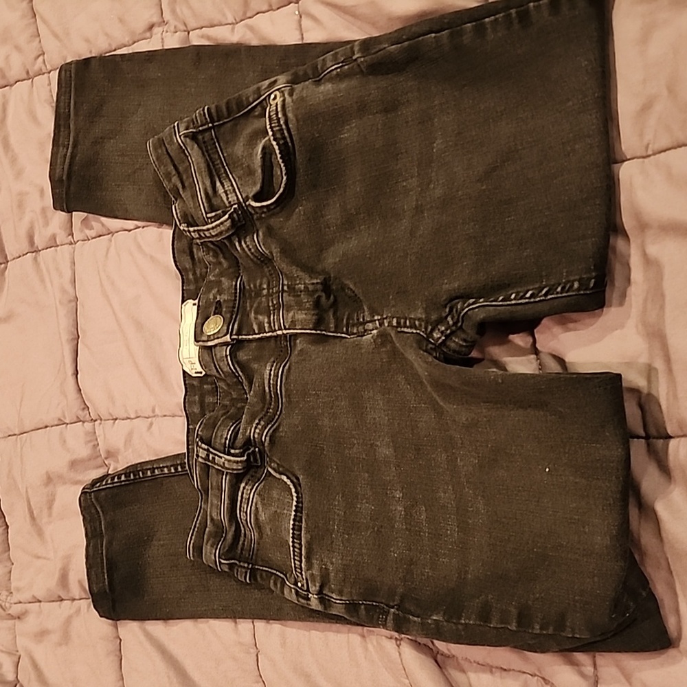 Free People Skinny Jeans